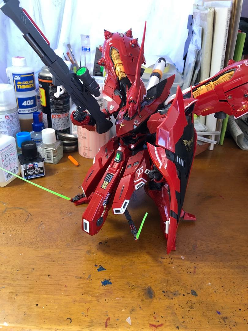 海外(中国製)プラモ ナイトホークspecⅡ ナイチンゲール似 - メルカリ