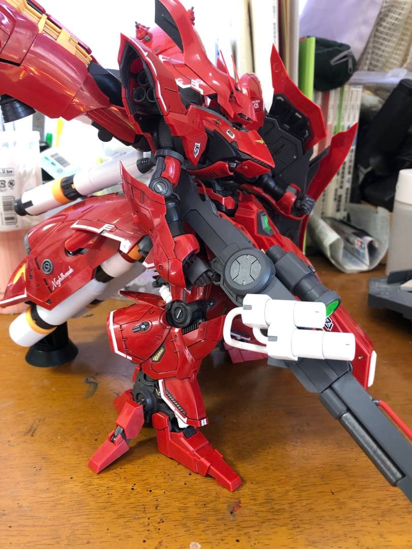 海外(中国製)プラモ ナイトホークspecⅡ ナイチンゲール似 - メルカリ