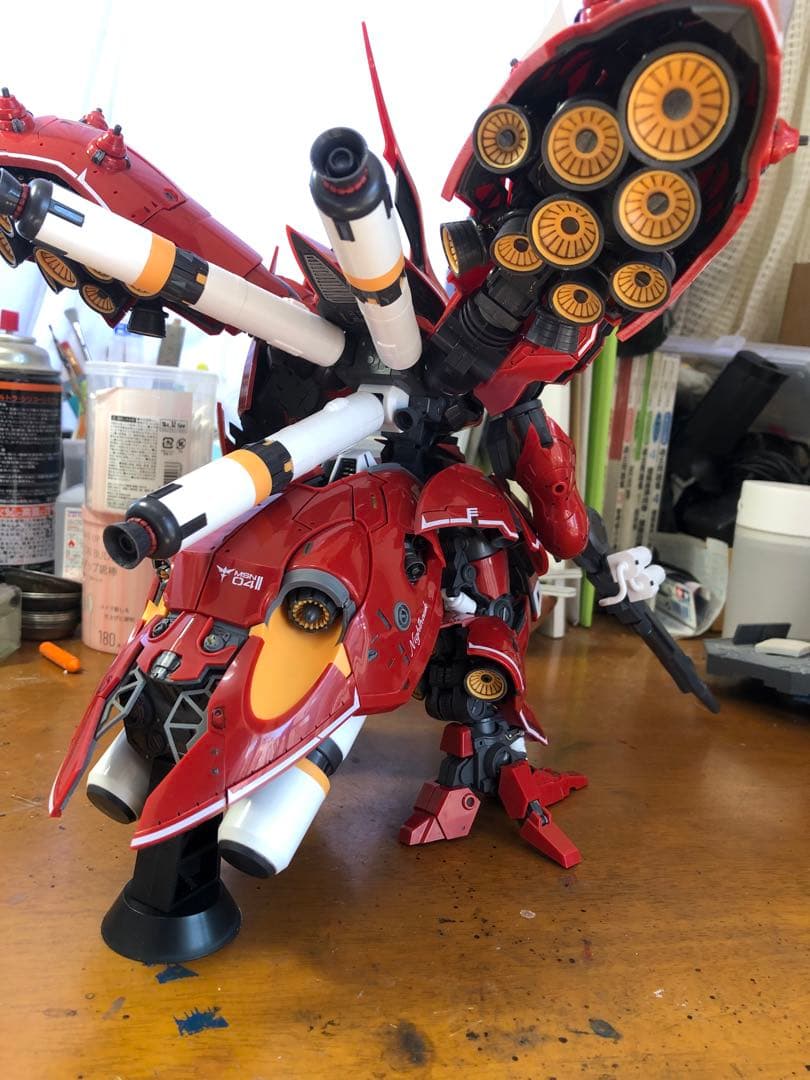 海外(中国製)プラモ ナイトホークspecⅡ ナイチンゲール似 - メルカリ