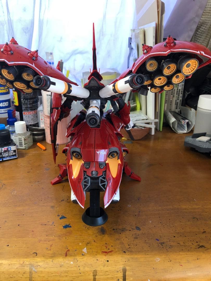 海外(中国製)プラモ ナイトホークspecⅡ ナイチンゲール似 - メルカリ