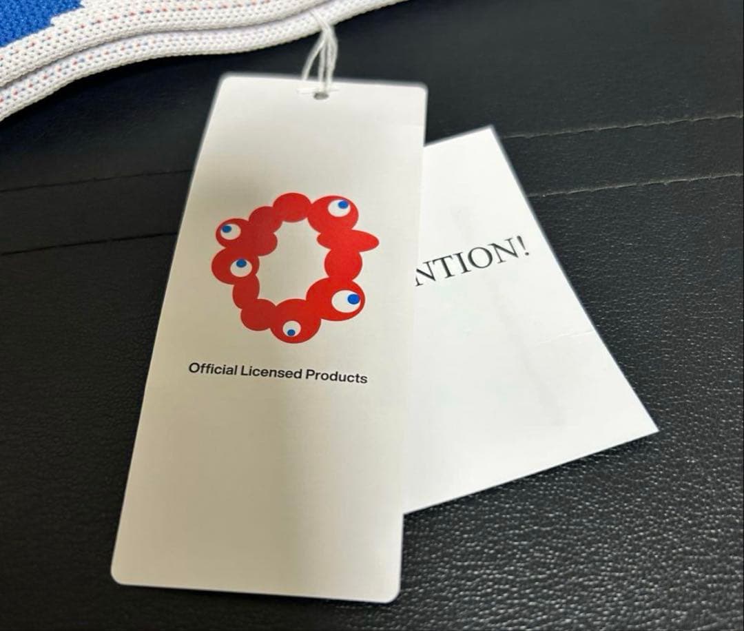 大阪・関西万博 ミャクミャク あべのハルカス限定 100個 ニットバック