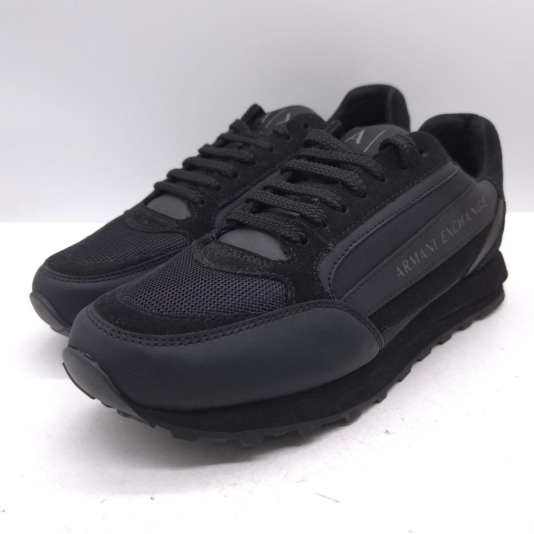 極美品 ARMANI EXCHANGE アルマーニ エクスチェンジ スニーカー