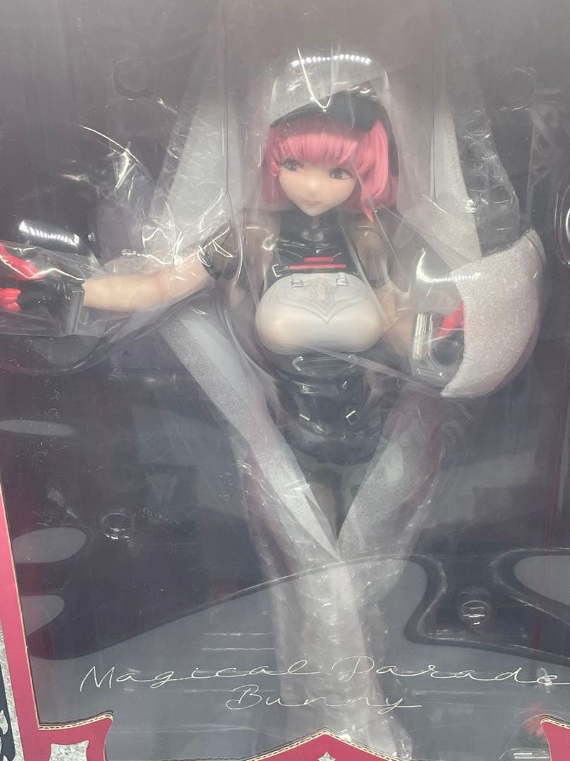 未開封 VEXAオリジナルキャラクター マジックパレードバニー