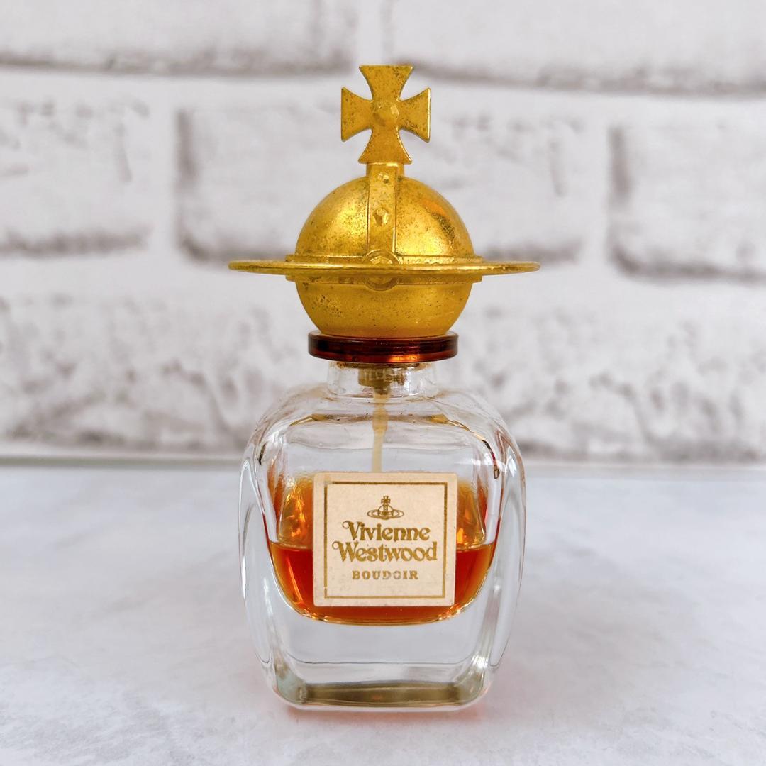 超希少★入手困難 ヴィヴィアン ウエストウッド ブドワール 香水 30ml