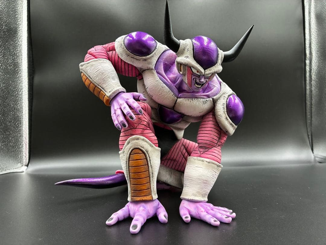 1番くじ　フリーザ第二形態　リペイント