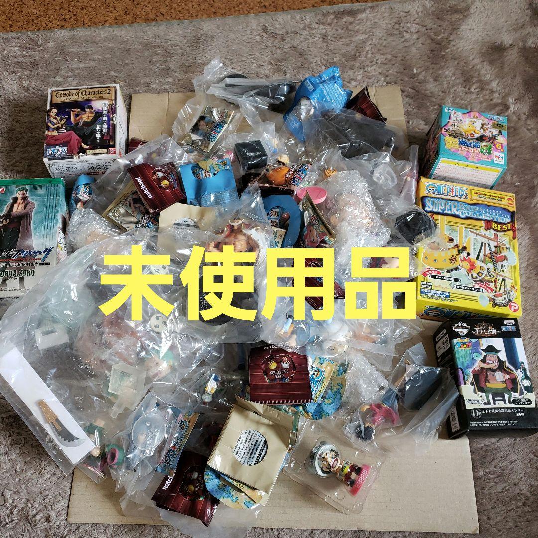 ワンピース 食玩やガチャガチャ セット