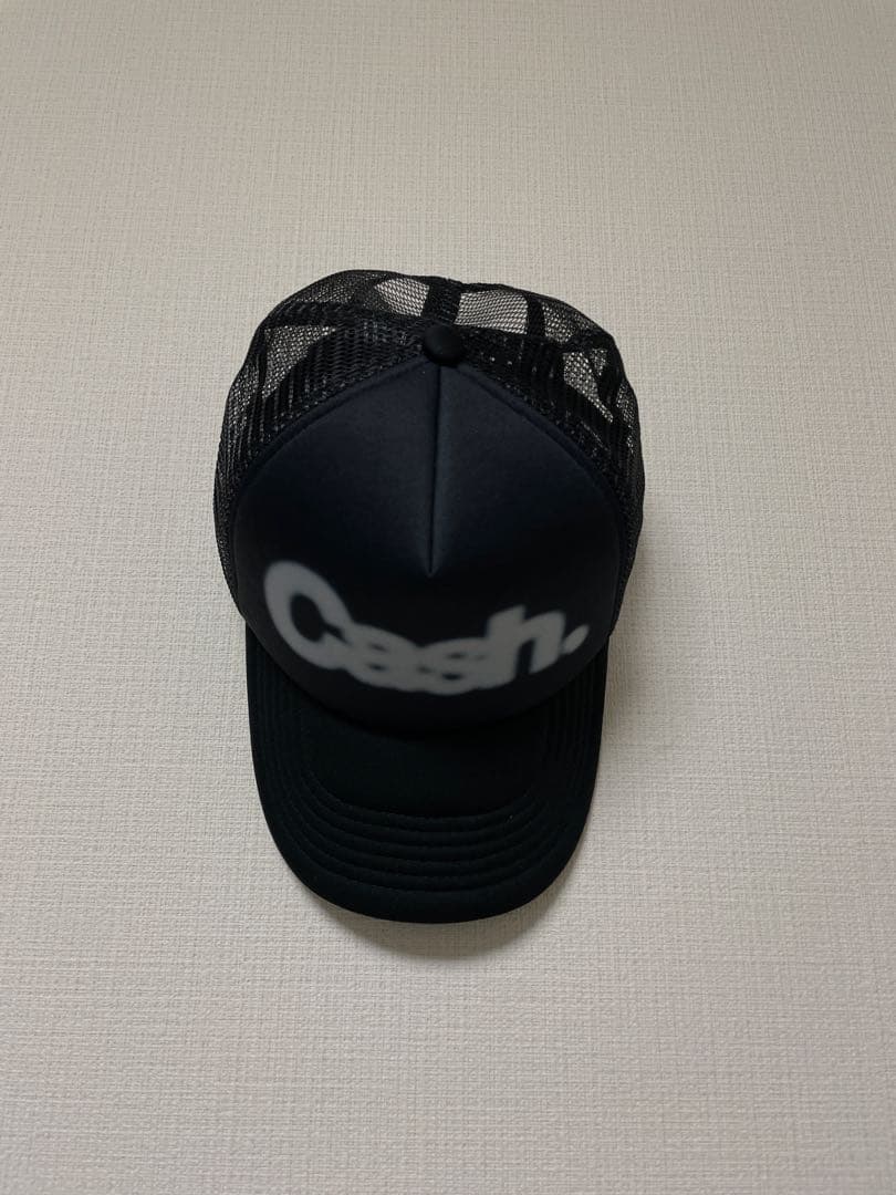 KEIJU cashキャップ 本人着用 - メルカリ