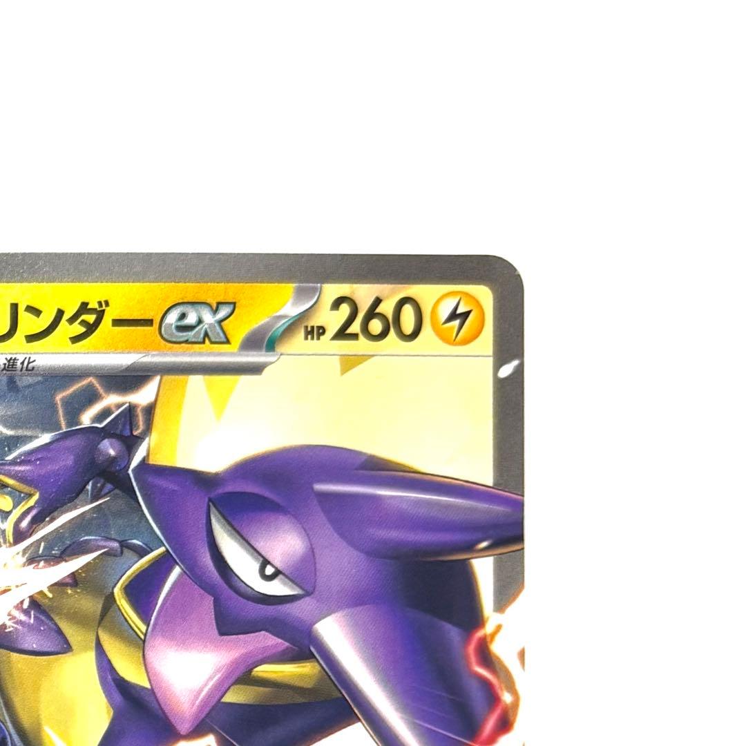 プロモ】オーダイル ストリンダーex イラストレーションコンテスト