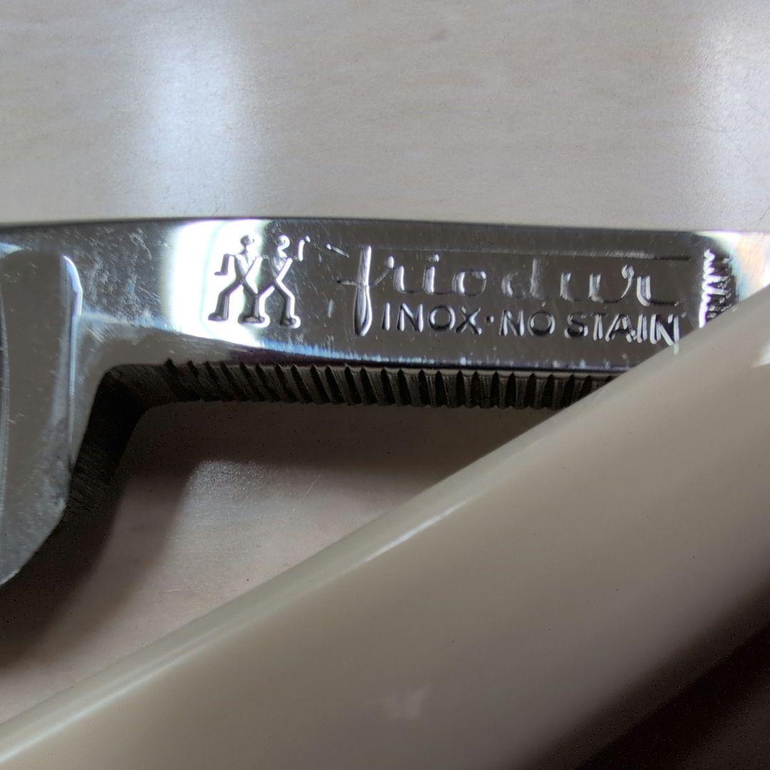 WILKINSON WII メンズ剃刀 替え刃 ゾーリンゲンとFEATHER WILKINSON