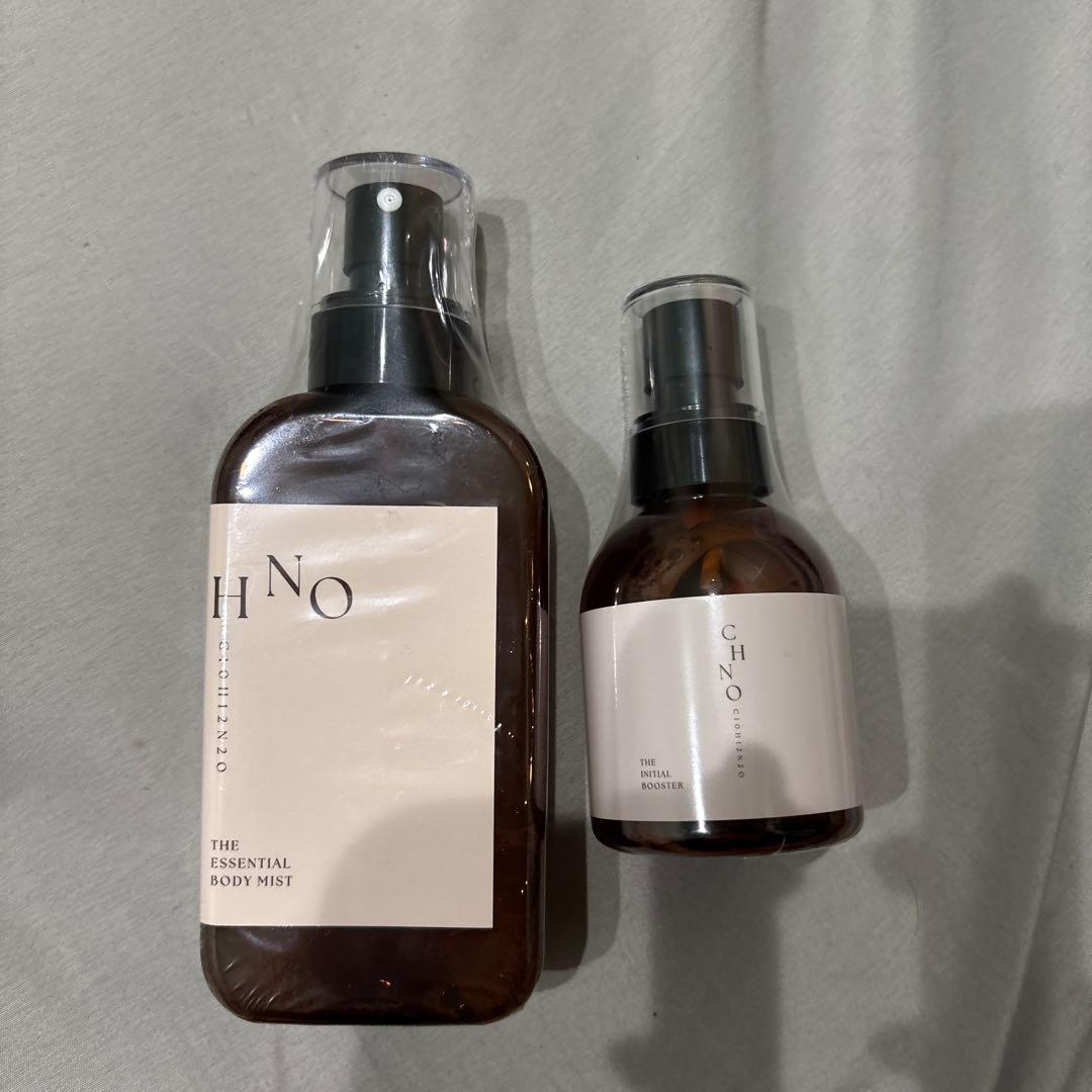 CHNO　ボディミスト　 The Initial Booster導入美容液