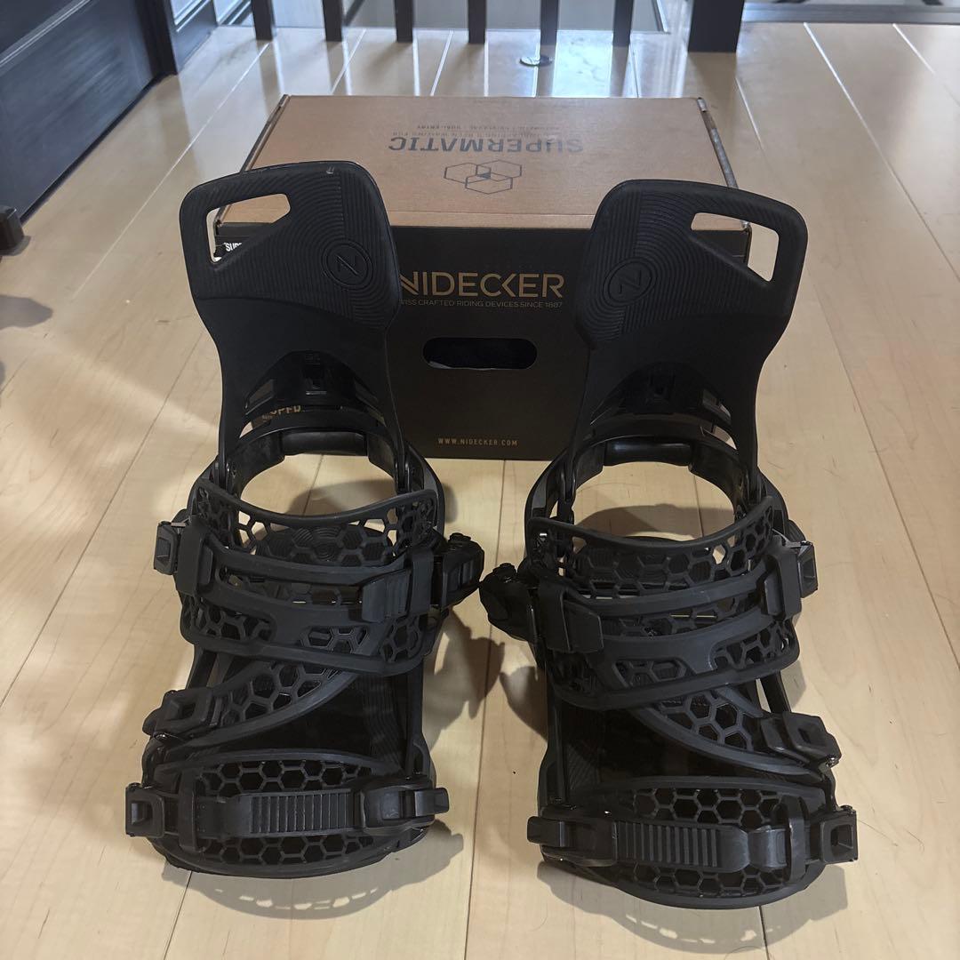 ナイデッカースーパーマチックLサイズ