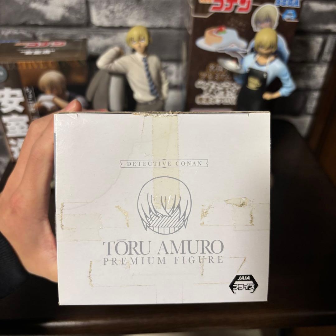 名探偵コナン 安室透 赤井秀一 グッズ まとめ売り フィギュア アクスタ