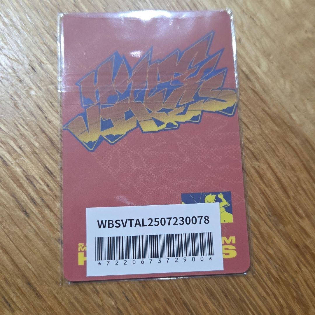 seventeen ミンギュ C×M weverse特典 DOUBLE UP - メルカリ