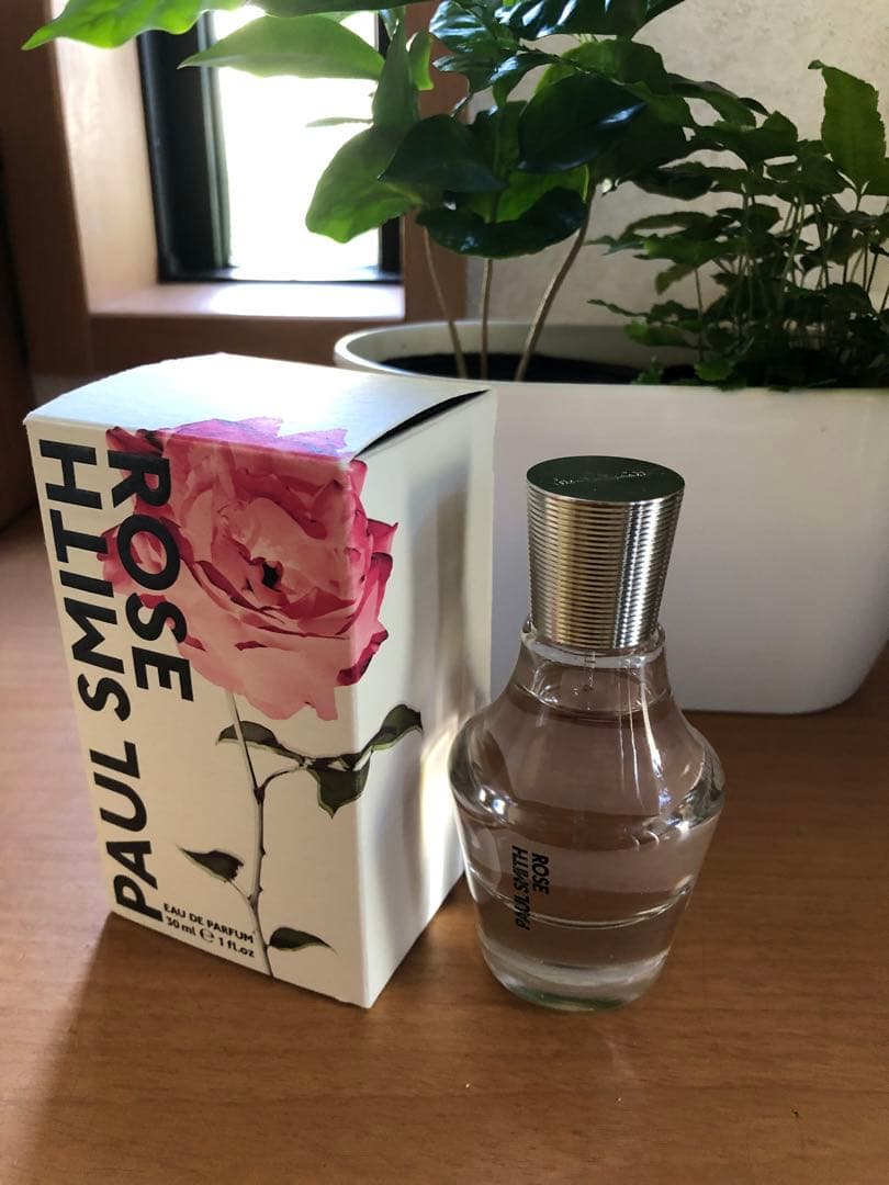 Paul Smith ROSE ポールスミス ローズ オードパルファム 30ml - メルカリ