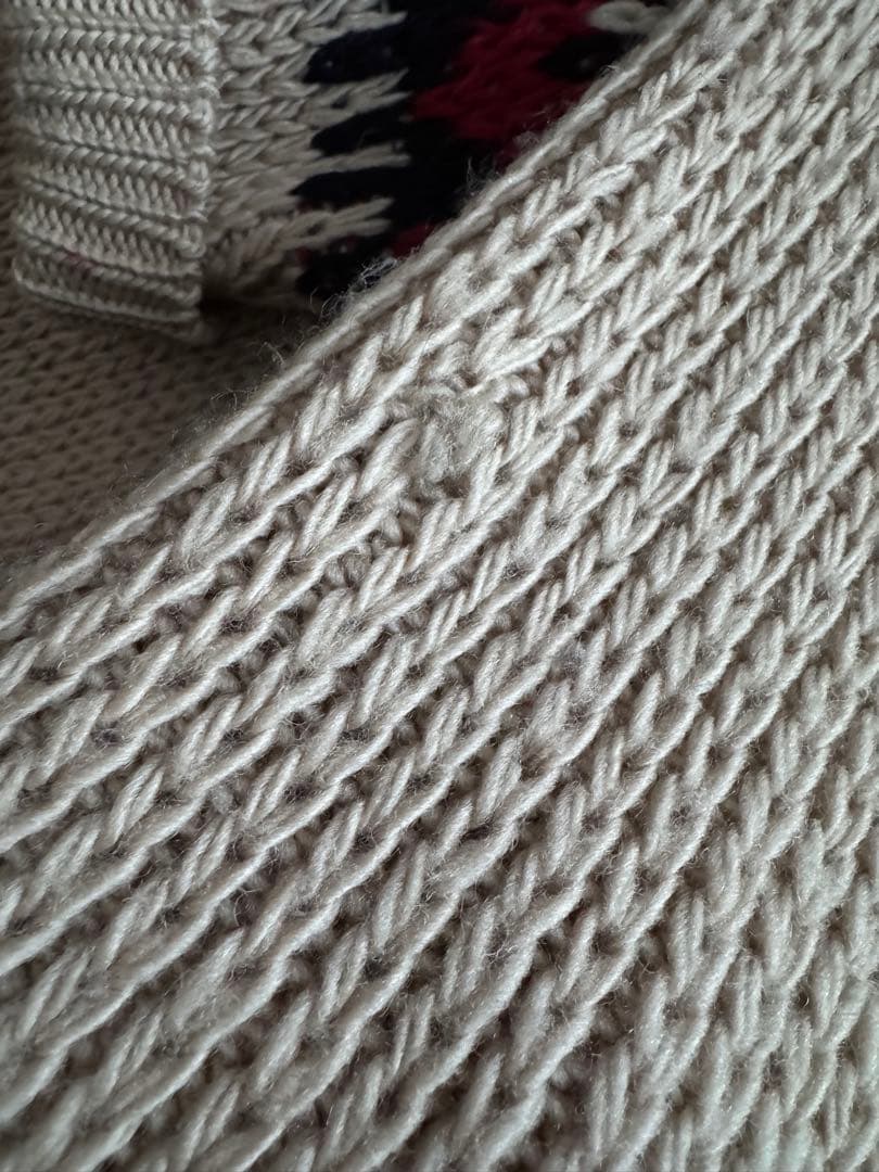 希少70〜80s USA製 PENDLETON カウチンTALON リングジップ - メルカリ