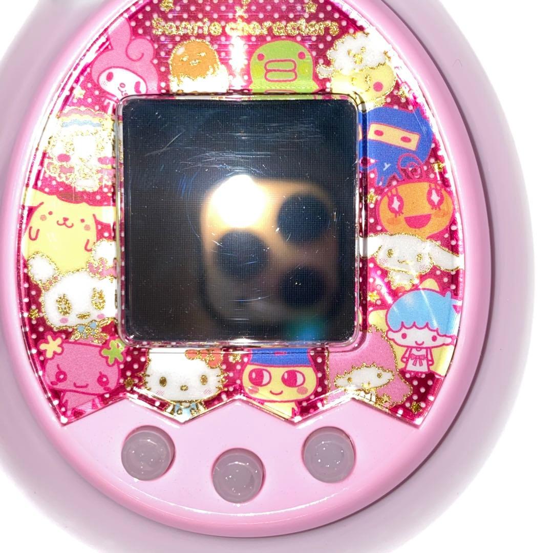 たまごっちmix サンリオキャラクターDXセット トイザらスver - メルカリ