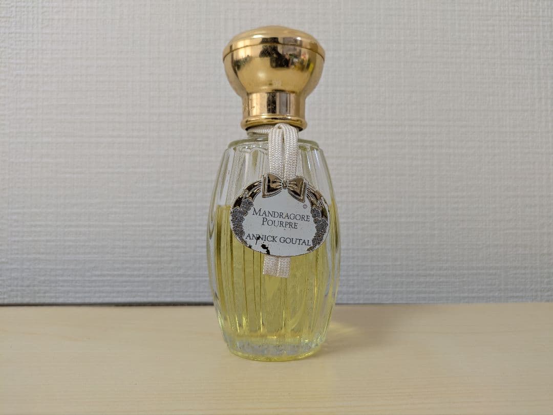 アニックグタール マンドラゴール プープル オードトワレ 100ml 香水