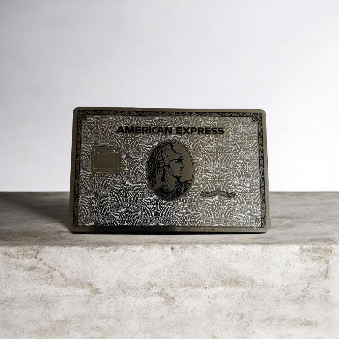【ボックス付きラスト業界最安値】アメックス　ノベルティ　ゴールド　記念品