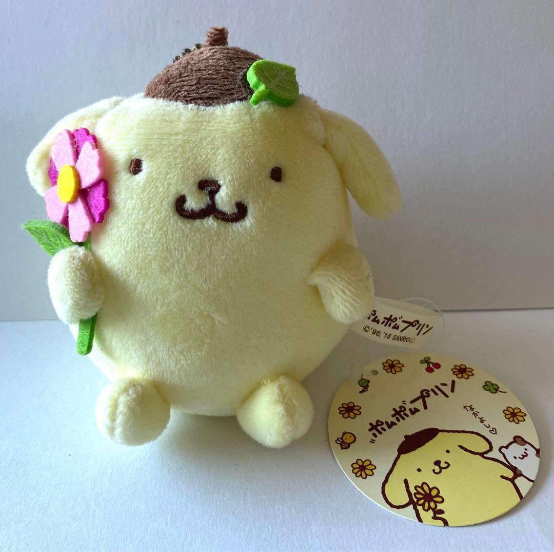 ポンポンプリン カフェ マスコット Amazon.co.jp: ポムポムプリンカフェ 名古屋 限定 マスコット シロップ