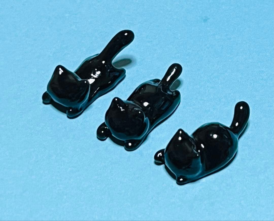 レジン道 猫ちゃん 【069】