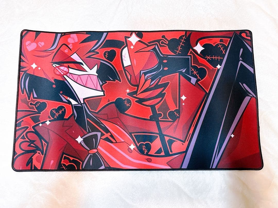 アラスター　プレイマット　バレンタイン