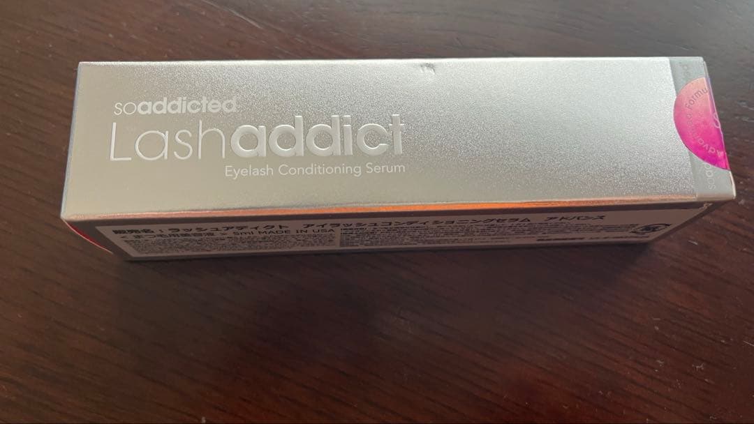 ラッシュアディクト　まつ毛美容液　正規品