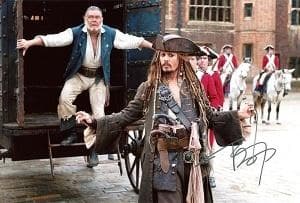 ジョニー・デップ　証明書付き　パイレーツ・オブ・カリビアン」直筆サイン入りフォト 947230087.jpg?1592570059