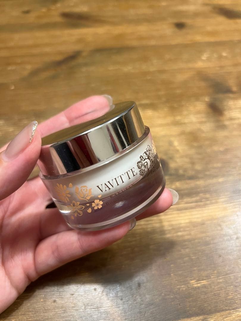 VAVITTE ボンバークリーム 30g ２回使用 VAVITTE（ヴァヴィッテ）【801】アロエハンドクリーム 【店】30g