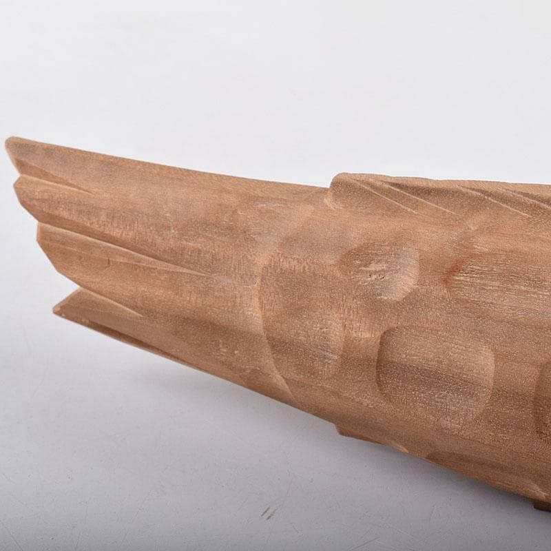 井波彫刻 人間国宝 横山一夢作 木彫 鯉 共箱 C 8156 - メルカリ