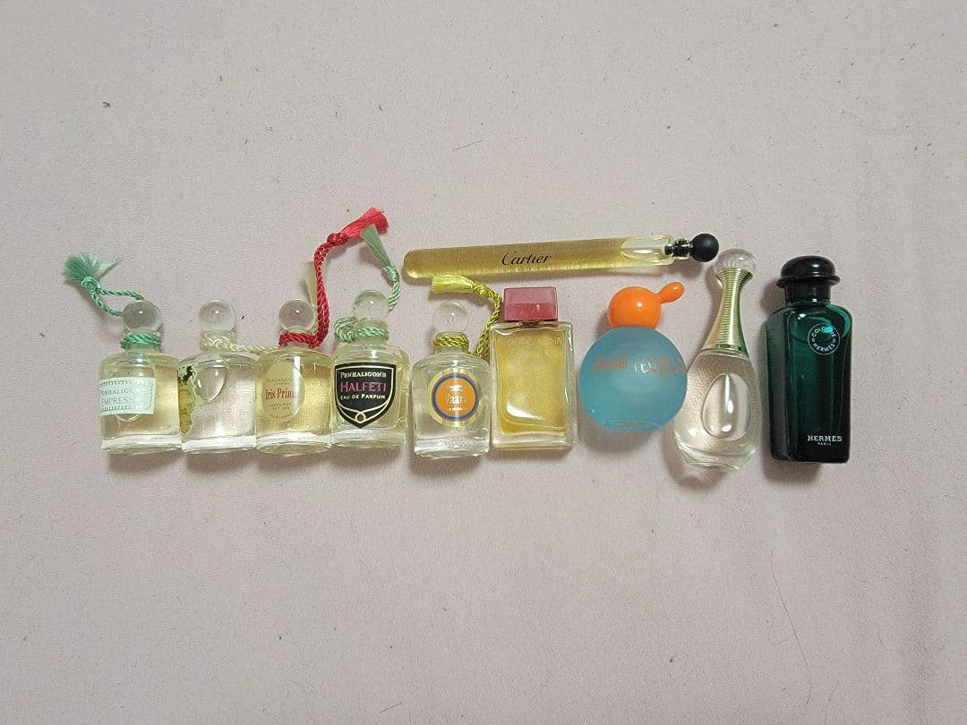 香水 まとめ売り ブランド かわいい セット