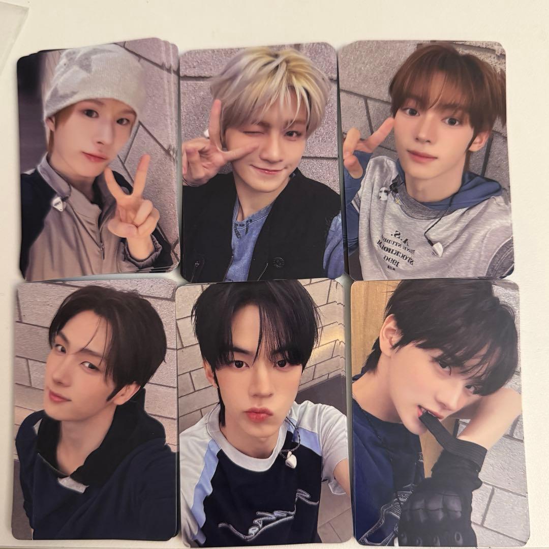 tws play hard 一直娯 中華ヨントン 6回目 コンプセット