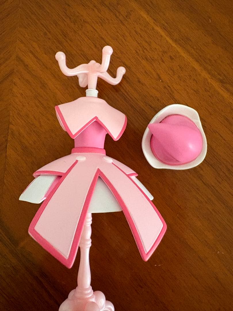 おジャ魔女どれみ カプセルトルソー2＆ブーティ2 コンプリートセット