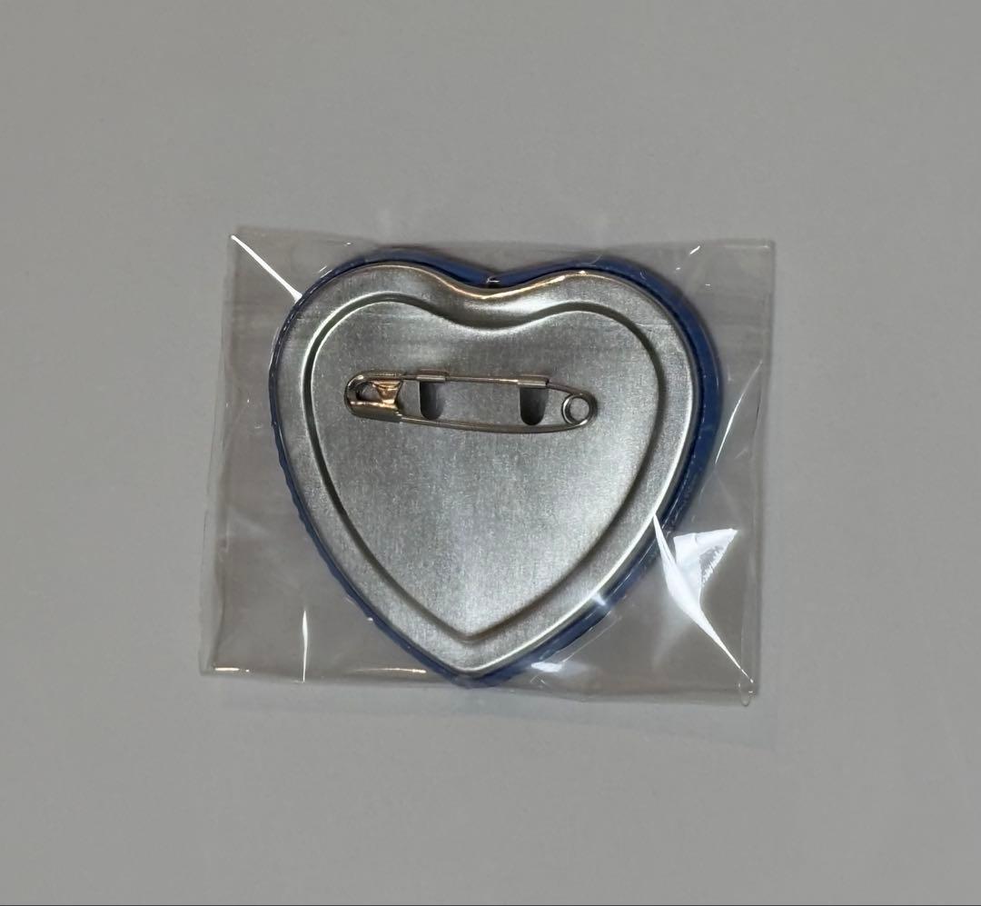 あんスタ ラメキラハート缶バッジコレクション 10周年POPUP（朔間凛月