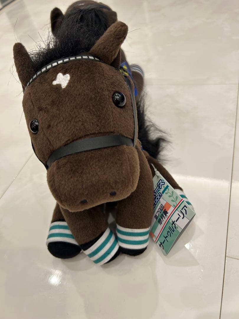 美品アイドルホース6体セット