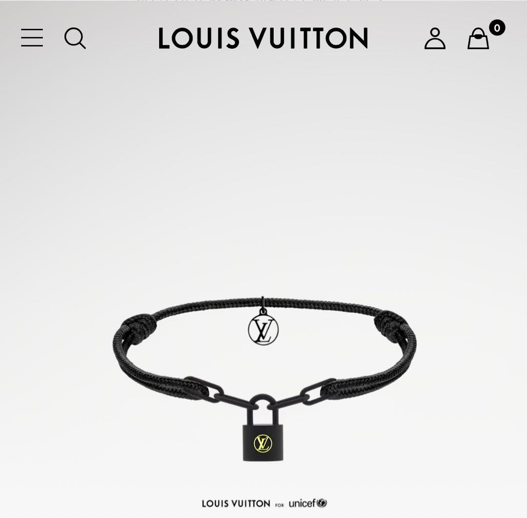 本物 超美品!!平野紫耀 着用 ルイヴィトン ブレスレット - メルカリ