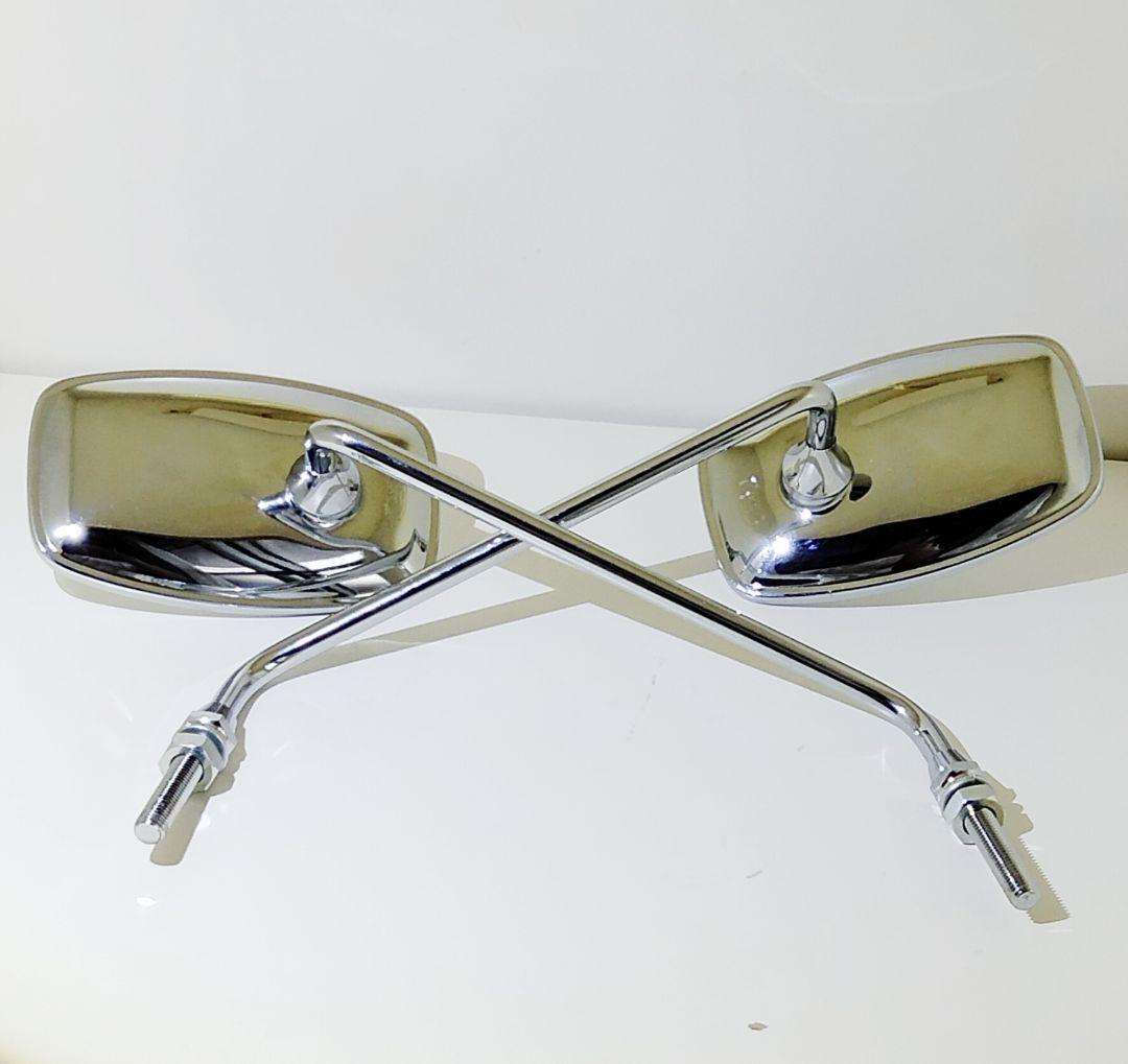 新品 ホンダ純正ミラー スーパーカブC100 絶版希少品 C50 C70 C90