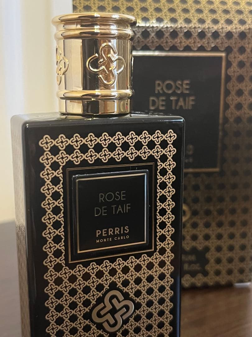 ペリスモンテカルロ　ローズ ドゥ タイーフ 50ml