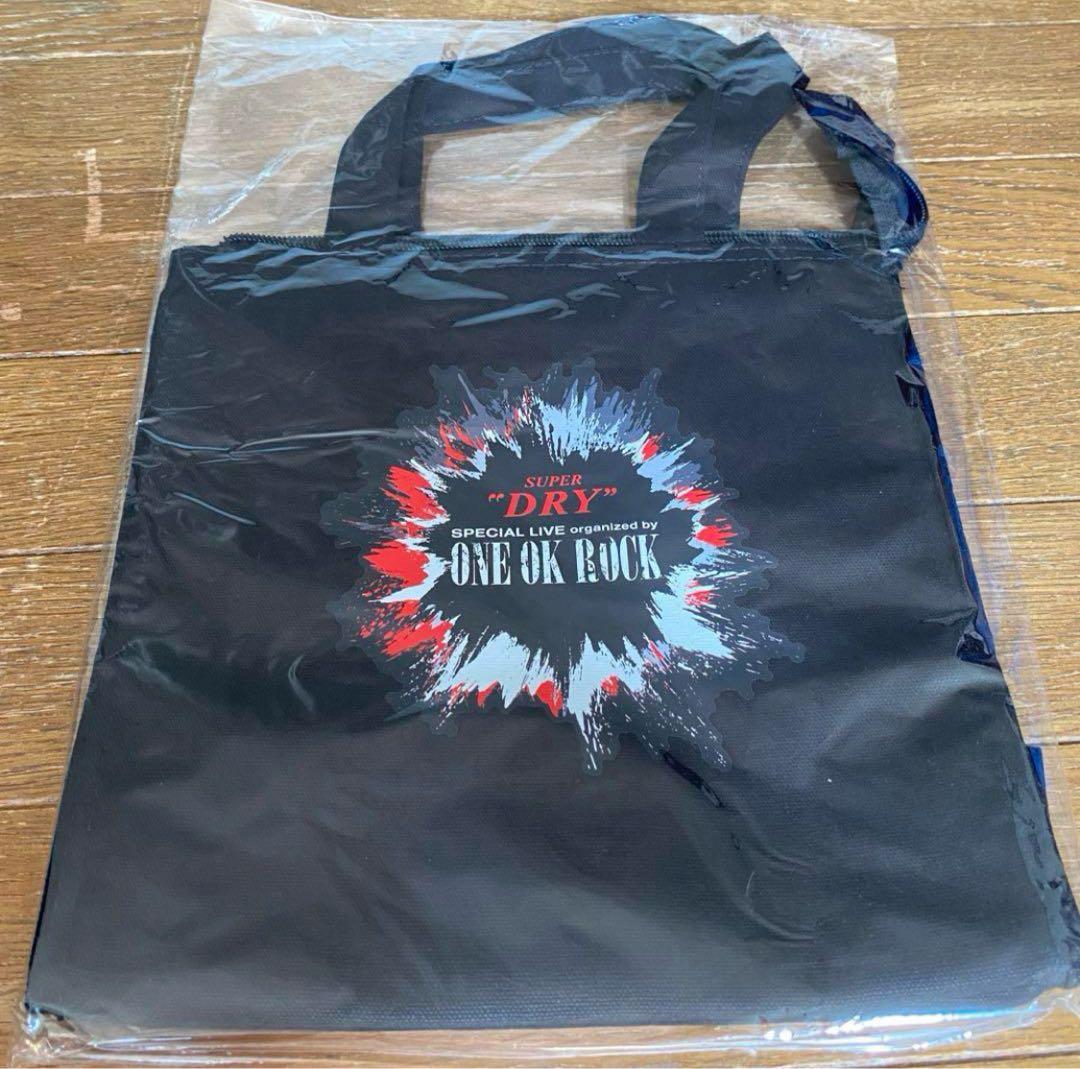 ONE OK ROCK 保冷バッグ 銀座限定