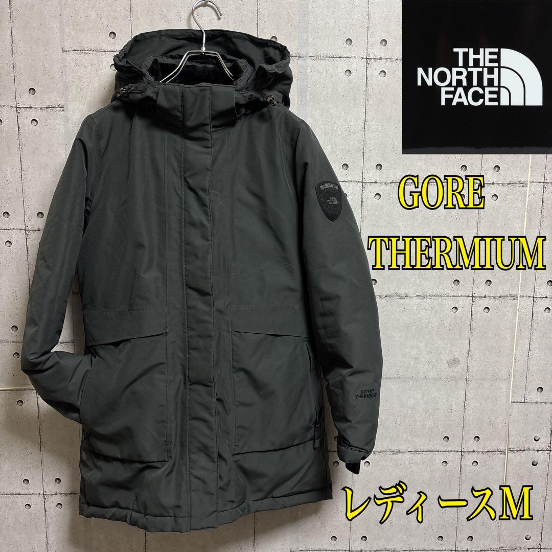 【Nana's GORE】ノースフェイス マクマードシリーズ ダウンコート