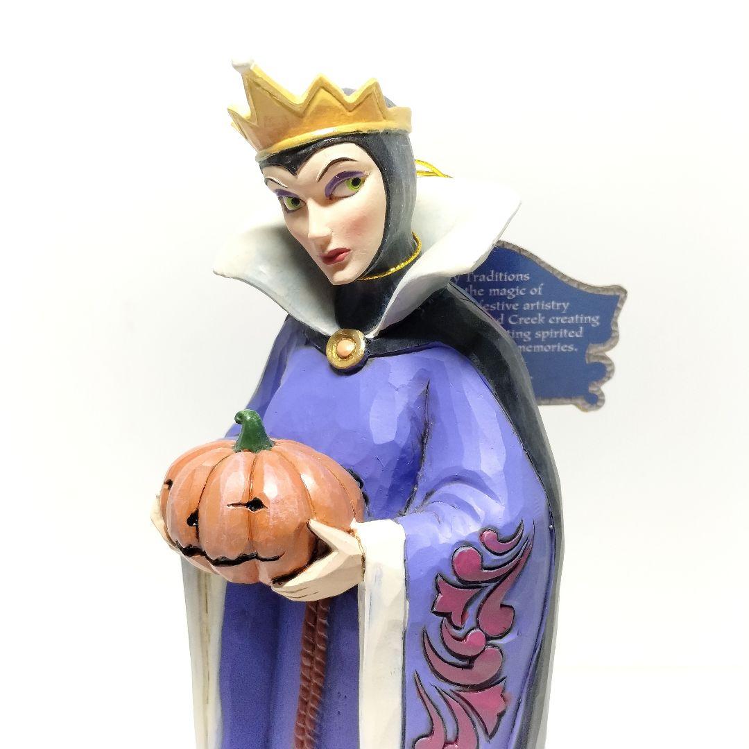 レア ディズニー トラディション 白雪姫 魔女の女王 ヴィラン