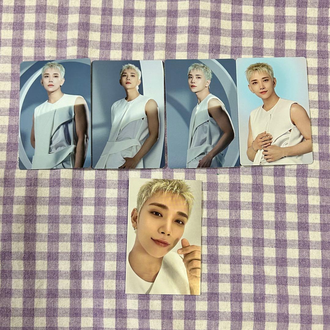 SEVENTEEN ジョシュア new_ トレカ - メルカリ