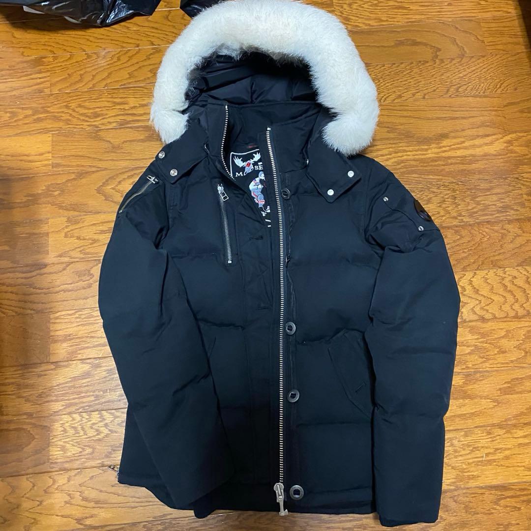 MOOSE KNUCKLES ムースナックルズ ダウンジャケット アウター
