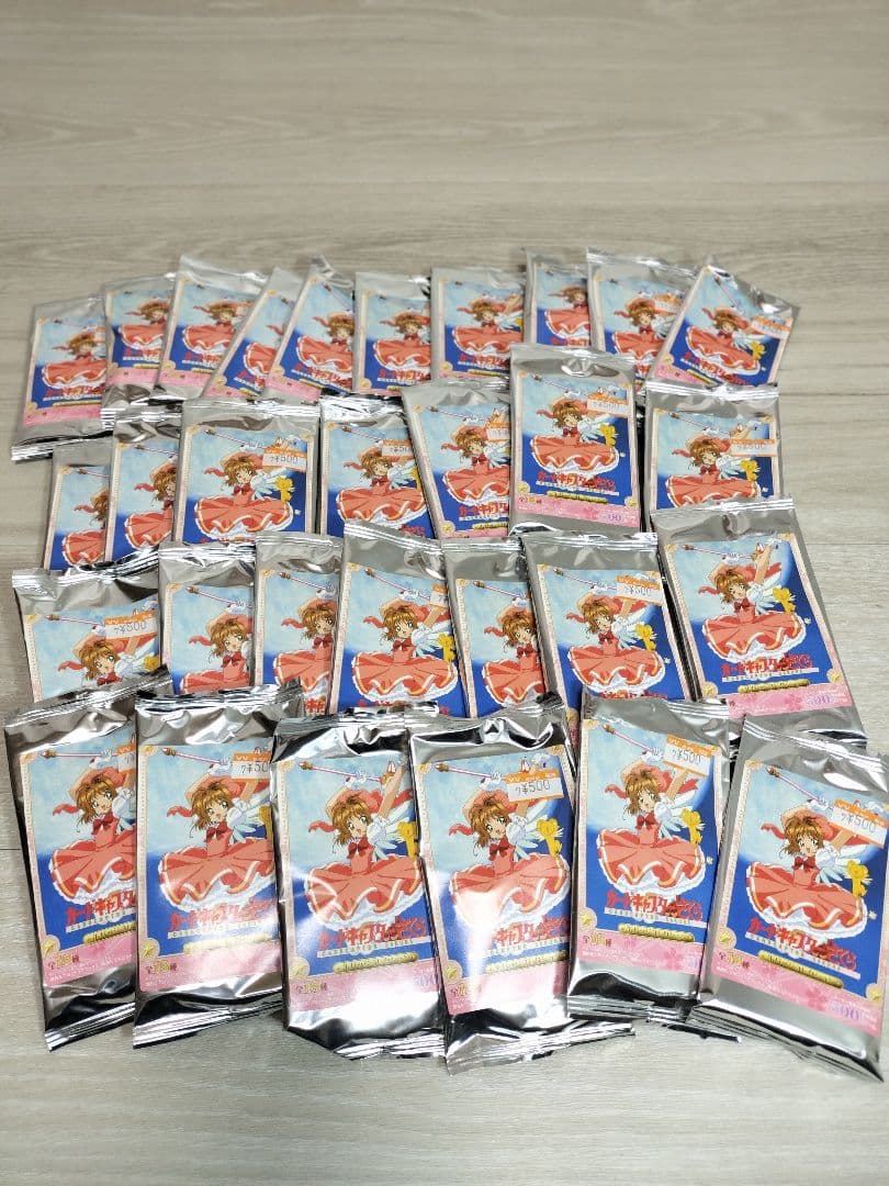 カードキャプターさくら 缶バッジコレクション 30個 🌸カードキャプターさくら情報🌸 ◤#CLAMP展 商品情報◢ 【受注商品