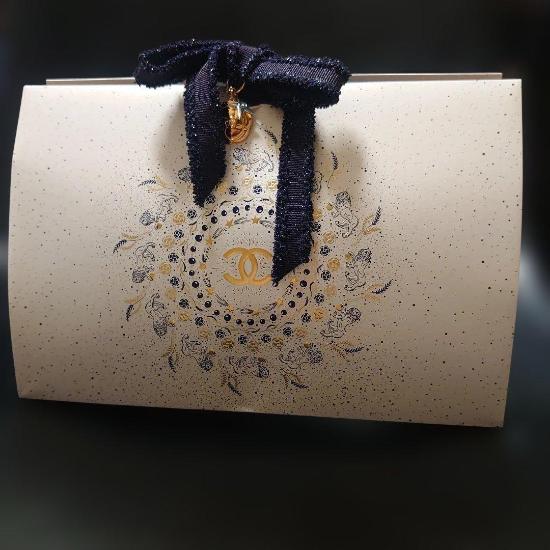 完売品 シャネル ホリデー限定セット2025リップ アンド ネイルケアセット✩