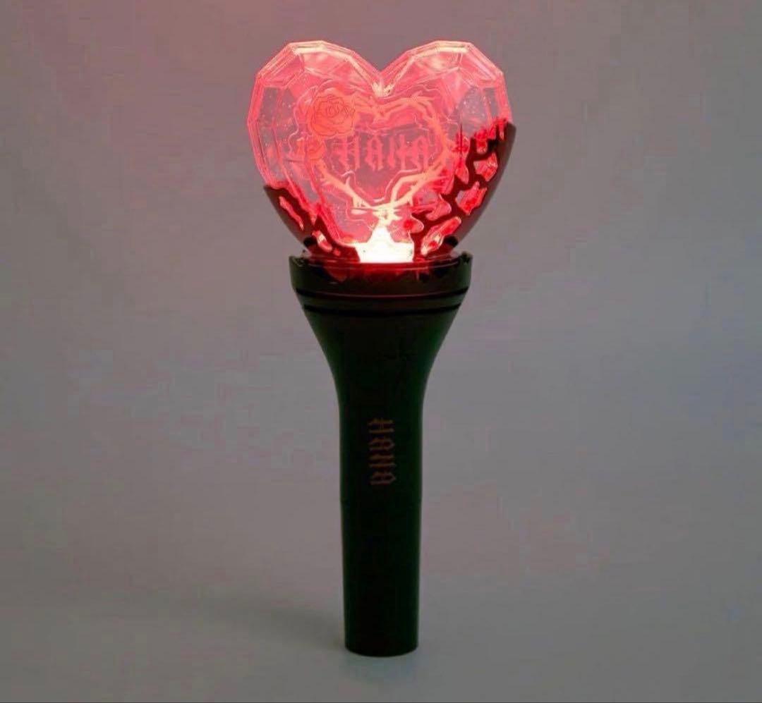 HANA OFFICIAL LIGHT STICK ペンライト - メルカリ