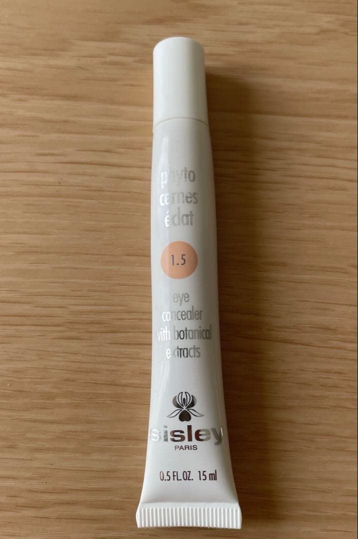 Sisley Phyto-Cernes Éclat アイコンシーラー 15ml