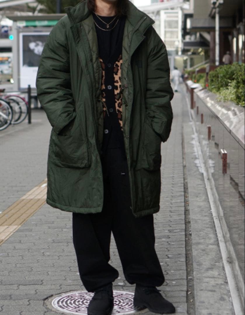 BEAMS プリマロフト モッズコート m90 スウェーデン軍 M-90 - メルカリ