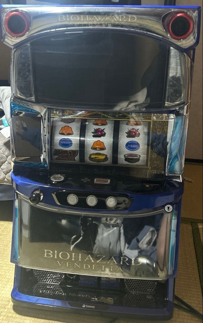 バイオハザード ヴェンデッタ 実機