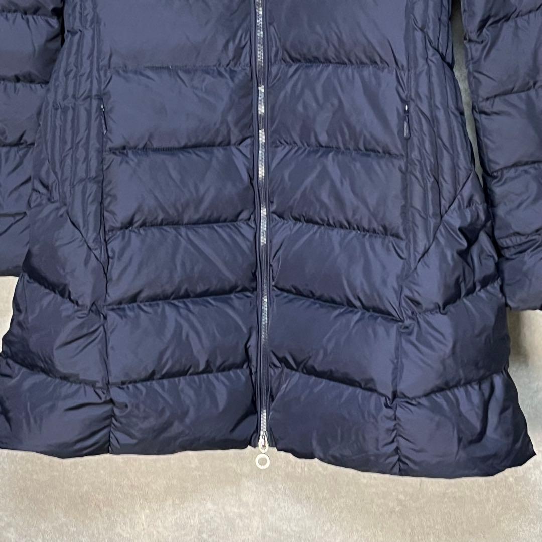 極美品】TATRAS タトラス SARMA サルマ ダウン ネイビー 2 - メルカリ