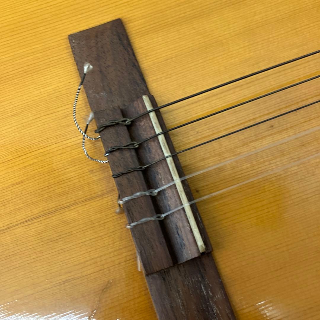 ヴィンテージ MONTANO GUITER 480 クラシックギター ギター - メルカリ